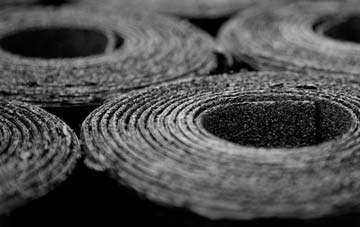 Elswick Leys bitumen roof disadvantages