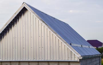 disadvantages of Elswick Leys corrugated roofing