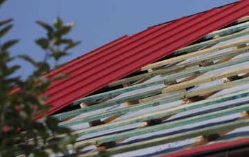 Elswick Leys corrugated roofing costs