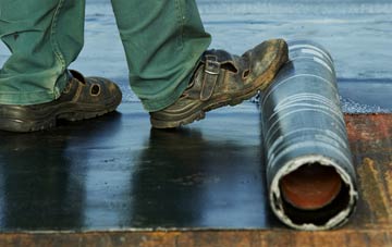 types of Elswick Leys felt roof