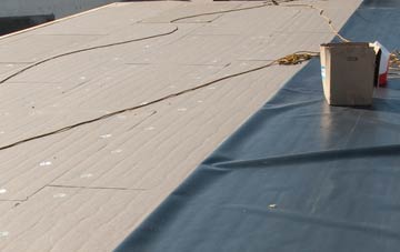 disadvantages of Elswick Leys flat roof insulation