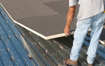 benefits of insulating Elswick Leys flat roofing