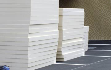 Elswick Leys flat roof insulation costs