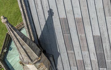 Elswick Leys lead roof considerations