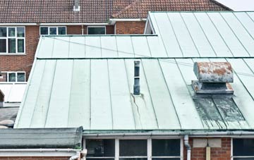 Elswick Leys lead roofing costs