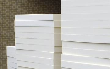 Elswick Leys tapered roof insulation costs