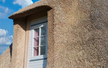Elswick Leys thatch roof disadvantages
