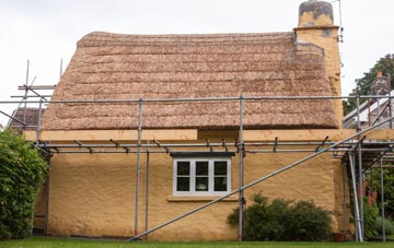 Elswick Leys thatch roofing costs