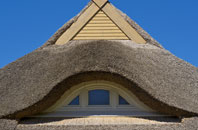 Elswick Leys thatch roofing